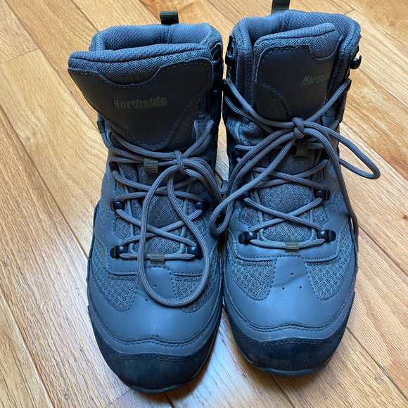 Northside Croswell Mid Waterproof Hiking Boots - Men\'s size 10 main image 10